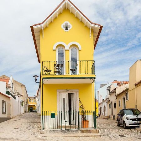Lisbon Sea Side Chalet Apartman Paço de Arcos Kültér fotó