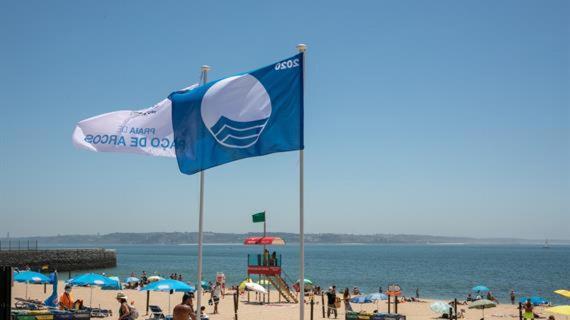 Lisbon Sea Side Chalet Apartman Paço de Arcos Kültér fotó
