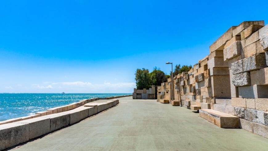 Lisbon Sea Side Chalet Apartman Paço de Arcos Kültér fotó