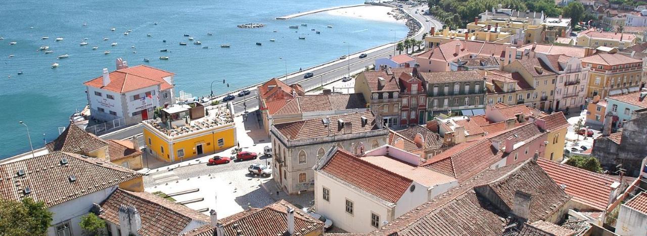 Lisbon Sea Side Chalet Apartman Paço de Arcos Kültér fotó