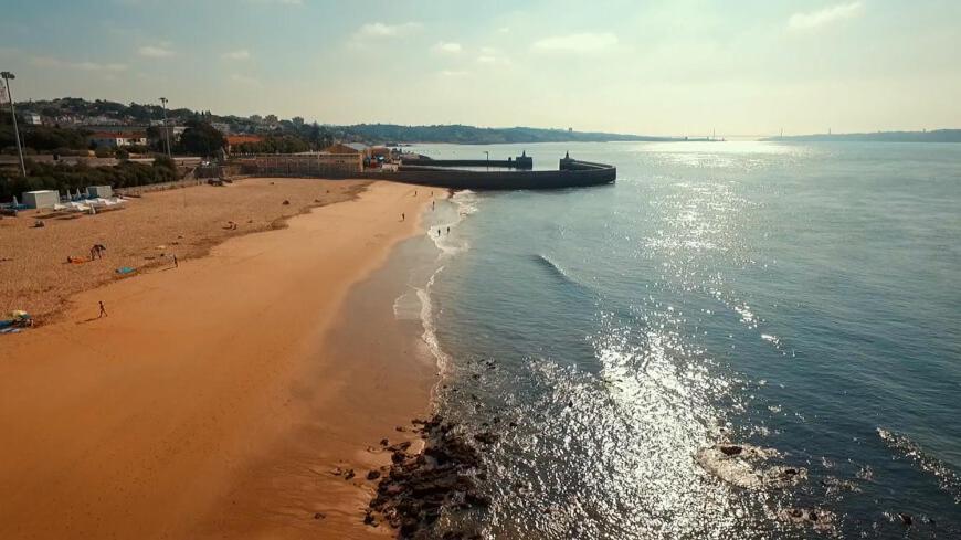 Lisbon Sea Side Chalet Apartman Paço de Arcos Kültér fotó