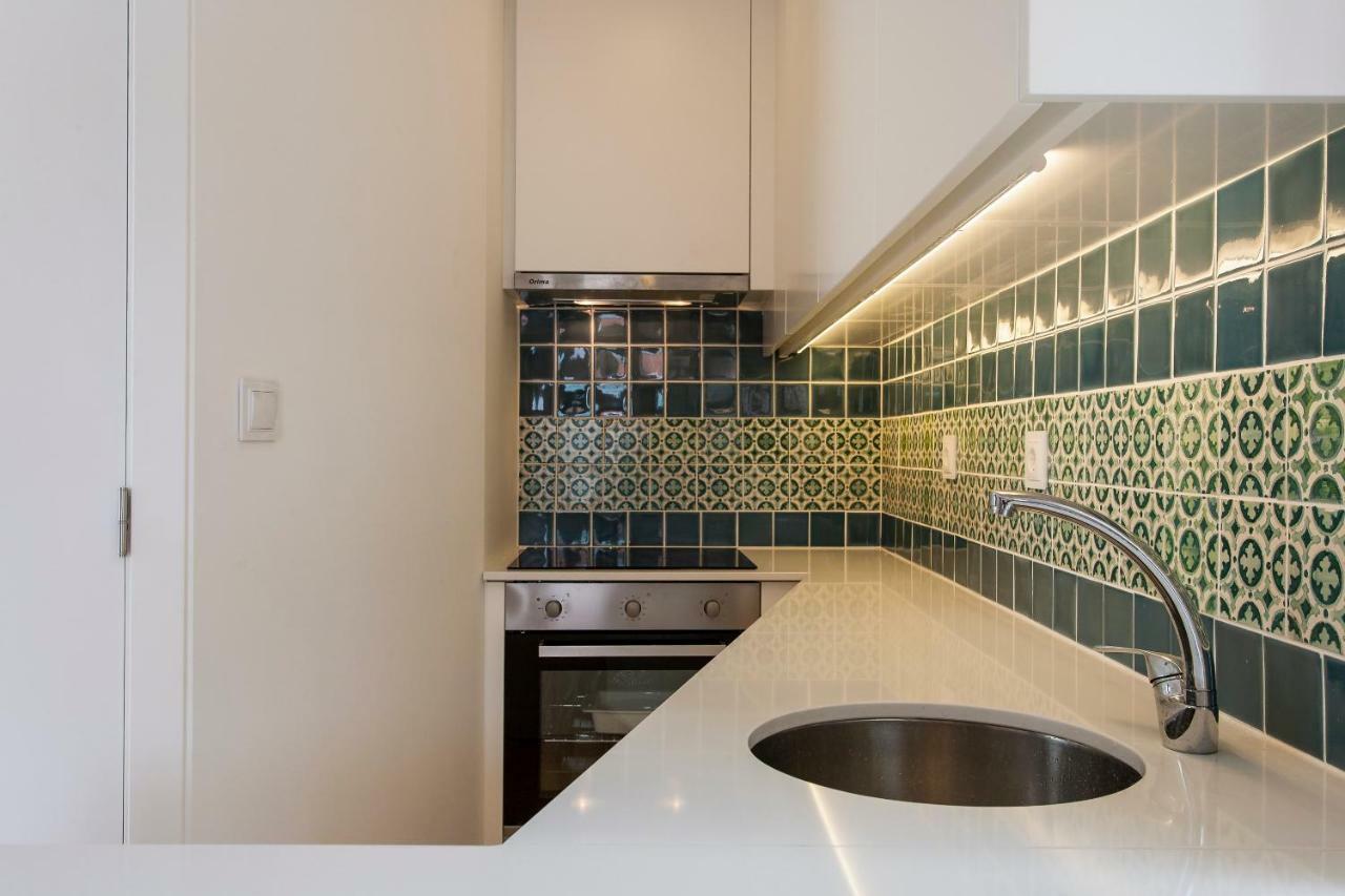 Lisbon Sea Side Chalet Apartman Paço de Arcos Kültér fotó