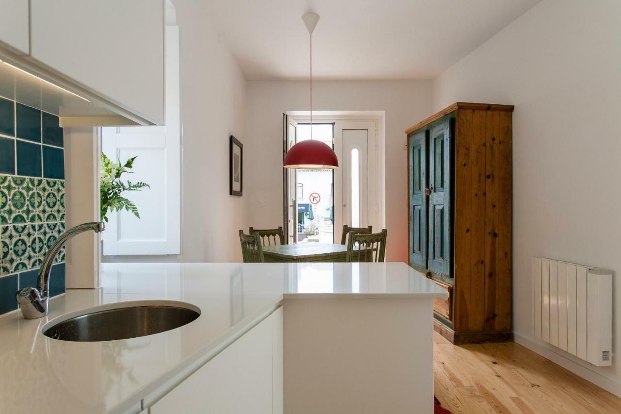 Lisbon Sea Side Chalet Apartman Paço de Arcos Kültér fotó