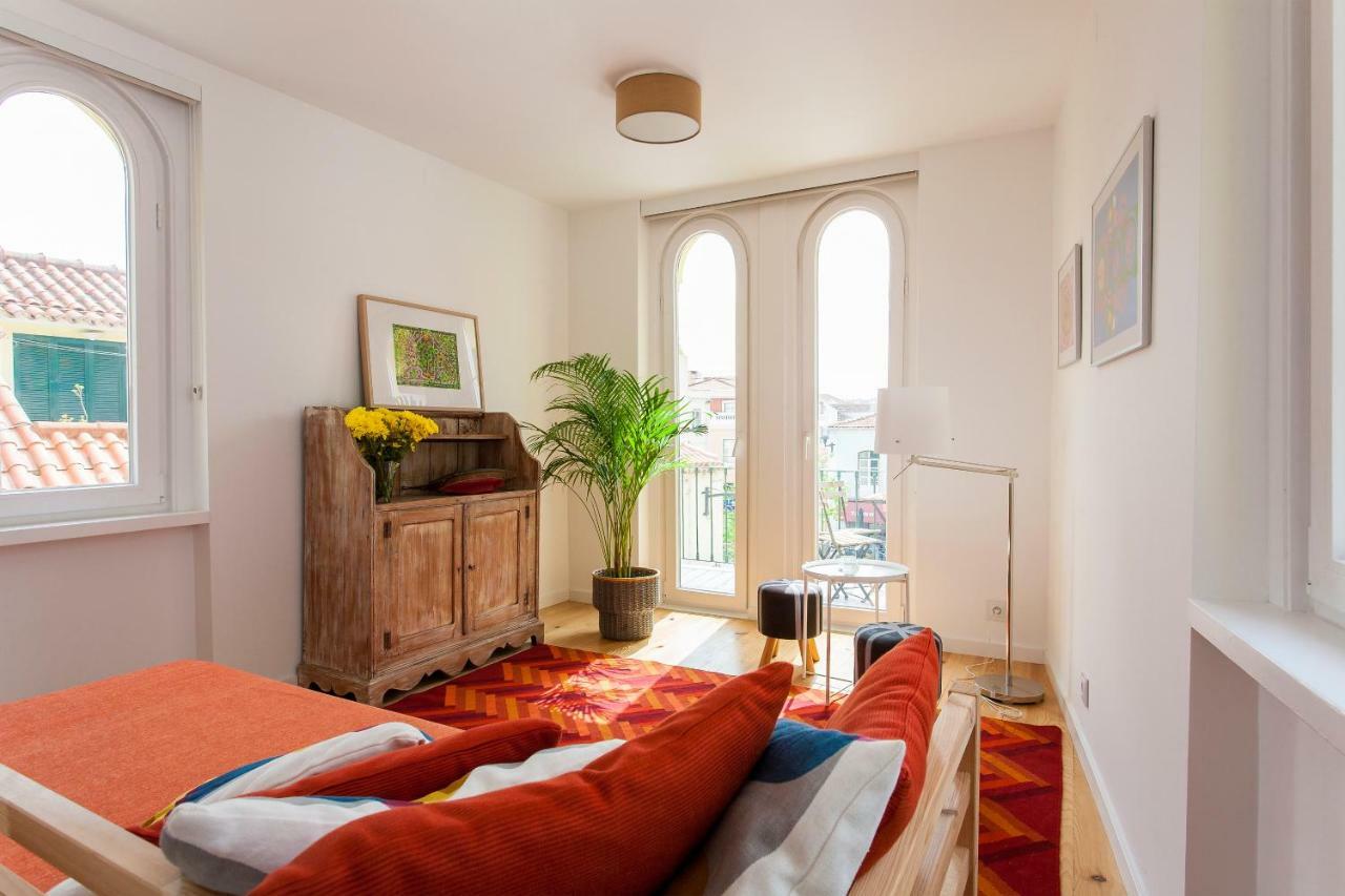 Lisbon Sea Side Chalet Apartman Paço de Arcos Kültér fotó