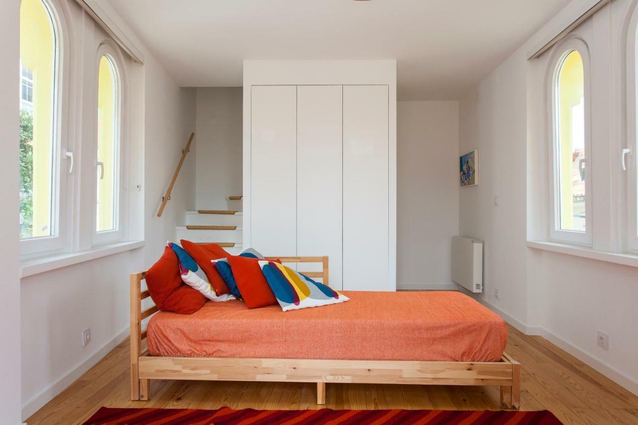 Lisbon Sea Side Chalet Apartman Paço de Arcos Kültér fotó