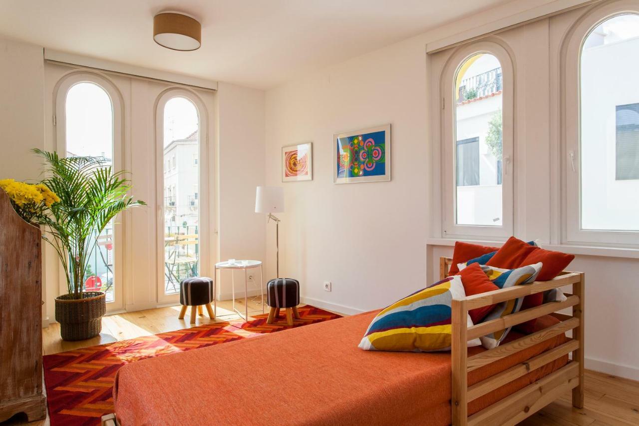 Lisbon Sea Side Chalet Apartman Paço de Arcos Kültér fotó