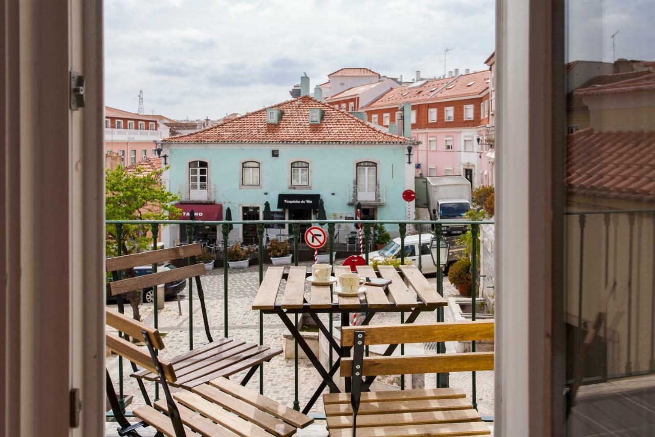 Lisbon Sea Side Chalet Apartman Paço de Arcos Kültér fotó