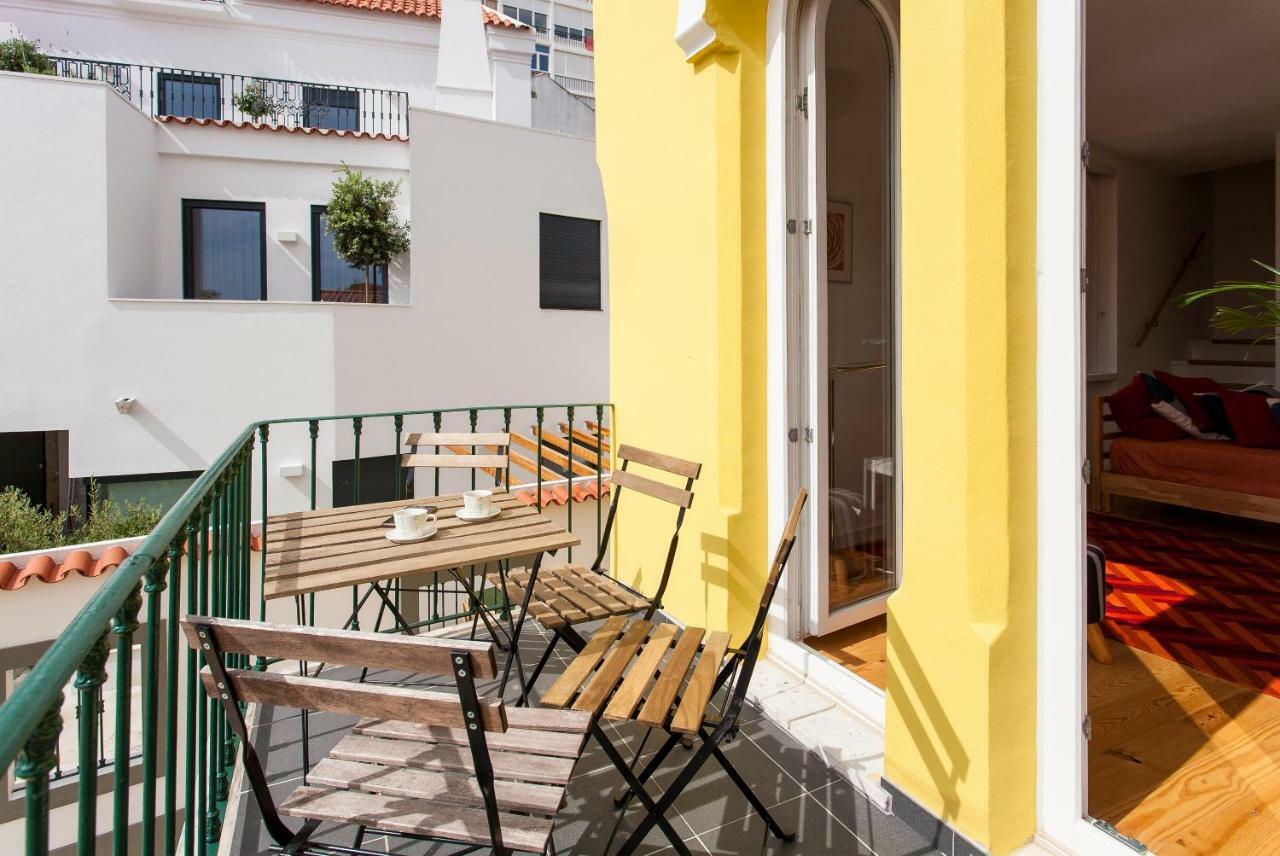 Lisbon Sea Side Chalet Apartman Paço de Arcos Kültér fotó