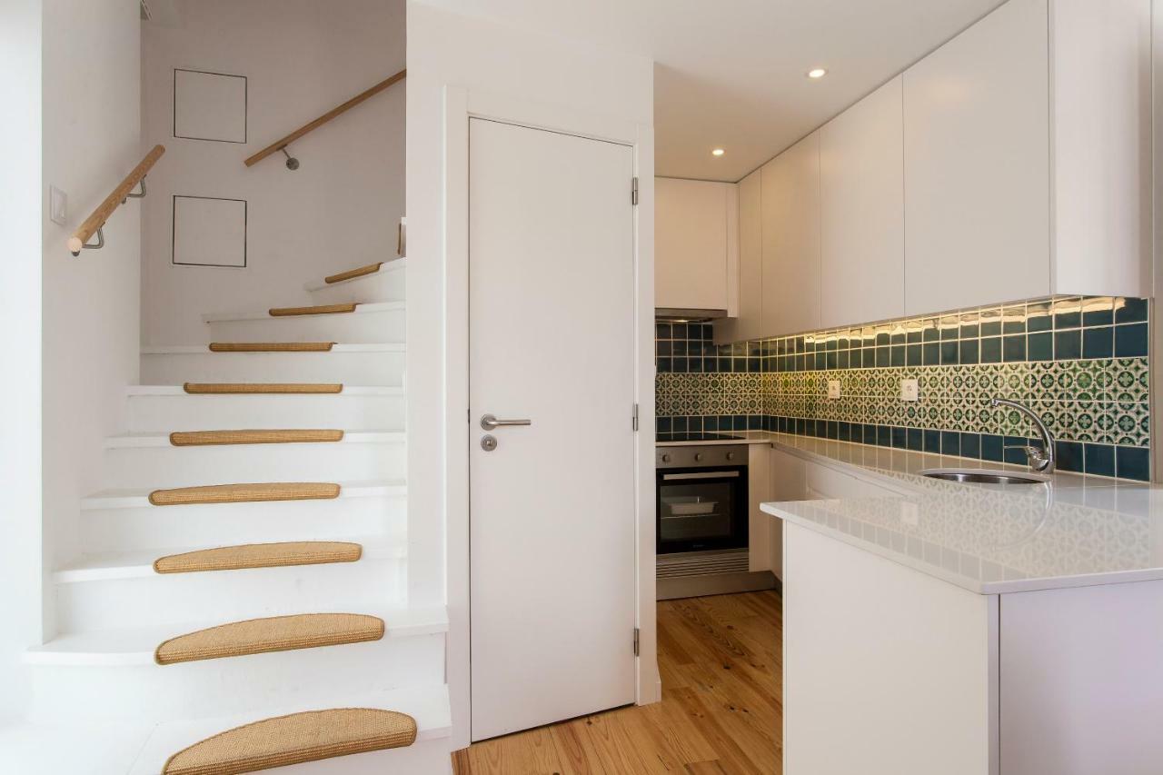 Lisbon Sea Side Chalet Apartman Paço de Arcos Kültér fotó