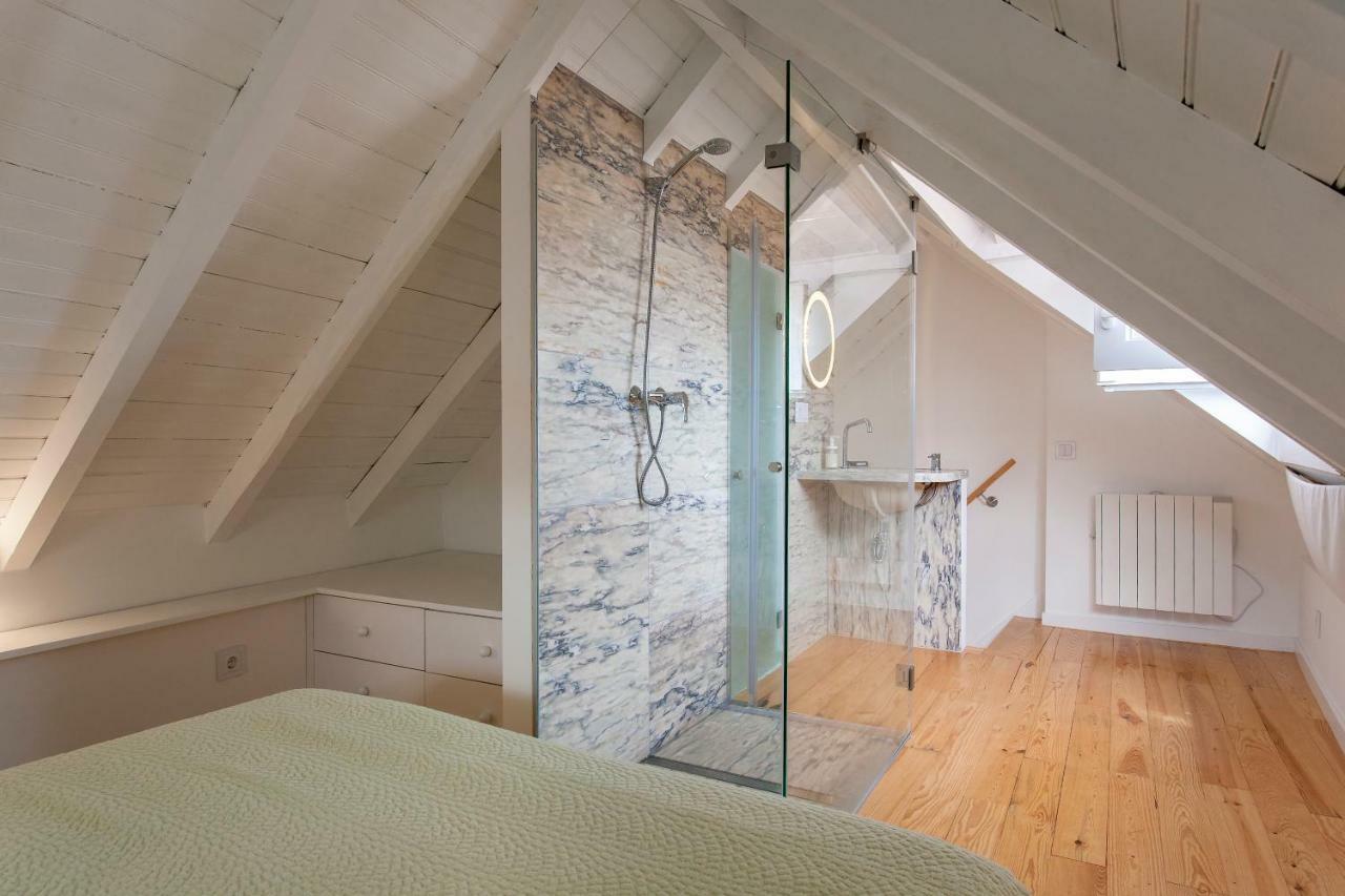 Lisbon Sea Side Chalet Apartman Paço de Arcos Kültér fotó